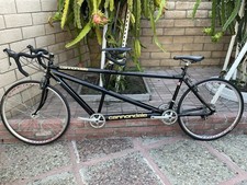 Cannondale road tandem for sale  Westminster