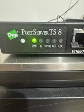 Digi 50001208 portserver for sale  Taylorsville