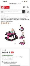 Lauflernwagen babys gebraucht kaufen  Lingen (Ems)
