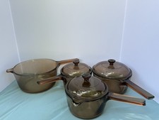 Corning vision ware for sale  Muscoda
