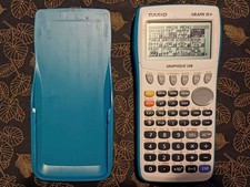 Calculatrice casio graph d'occasion  Chalon-sur-Saône