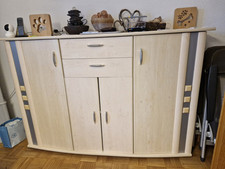 Vitrine highboard zum gebraucht kaufen  Lohfelden