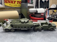 Dinky toys 660 for sale  HAYWARDS HEATH