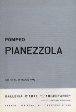 Pompeo pianezzola dal usato  Italia