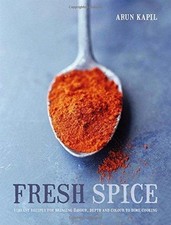 Fresh spice vibrant for sale  ROSSENDALE