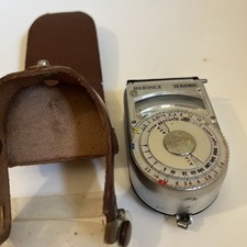 Hanimex sekonic vintage for sale  SEAFORD