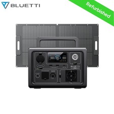 Bluetti eb3a tragbare d'occasion  Roye