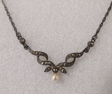 Vintage silber halskette gebraucht kaufen Vintage silber halskette gebraucht kaufen  Essen
