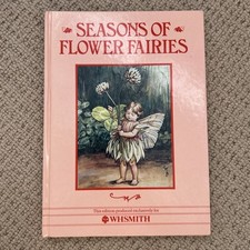 Seasons flower fairies for sale  ESHER