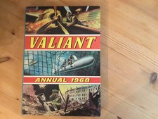 Valiant annual 1968 for sale  WALSALL