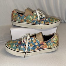 Size vans nintendo for sale  Windsor