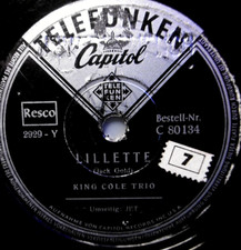 Nat king cole gebraucht kaufen  Bad Freienwalde (Oder)