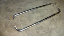 Trittbretter schwellerrohre je gebraucht kaufen  Wasserlosen