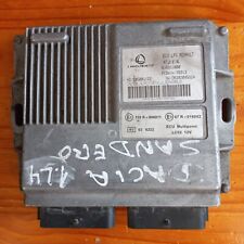 Calculateur dacia sandero d'occasion  Villeneuve-d'Ascq-