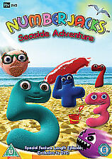 Numberjacks seaside adventure for sale  STOCKPORT