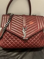 Beautiful leather handbag for sale  Randallstown