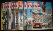 Autosprint 1979 lotto usato  Catania