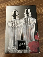 Crystal salt pepper for sale  Ripley