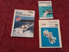 Volvo penta manual for sale  Tuckerton