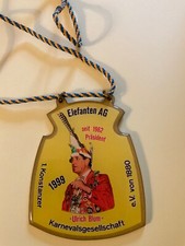 Grosse narrenorden präsident gebraucht kaufen  Meersburg