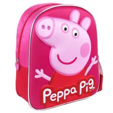 Zaino asilo peppa usato  Bologna
