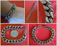 Bracciale vintage catena usato  Capannori