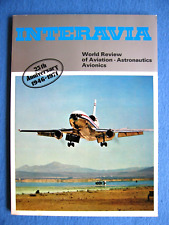 Interavia aviation magazine for sale  NORTHAMPTON