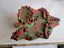 Ancien tampon batik d'occasion  Pommerit-Jaudy