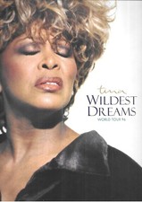 RARE / PROGRAMME CONCERT - TINA TURNER : LIVE TOUR PARIS FRANCE 1996 / PROGRAM comprar usado  Enviando para Brazil