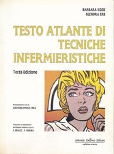 Testo atlante tecniche usato  Italia