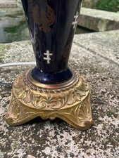 Luneville céramique bronze d'occasion  Gy