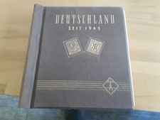 Vordruckalbum leuchtturm brd gebraucht kaufen  Aurich