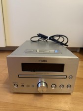 Yamaha receiver crx gebraucht kaufen  Taufkirchen