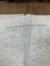 Ww2 aaf silk for sale  Prairie Village