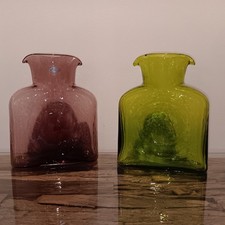 Vintage blenko water for sale  Naples