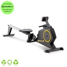 Máquina de remo dobrável 8kg volante 8 níveis resistência transportável MARCY CFIT, usado comprar usado Máquina de remo dobrável 8kg volante 8 níveis resistência transportável MARCY CFIT, usado comprar usado  Enviando para Brazil