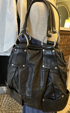 Kooba black leather for sale  Fort Lauderdale