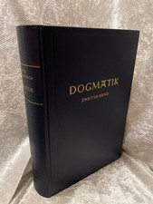 Lehrbuch dogmatik band gebraucht kaufen  Oberthal