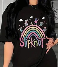 Slipknot black unisex for sale  HASTINGS