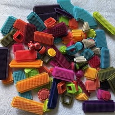 Lot bristle blocks for sale  Brunswick
