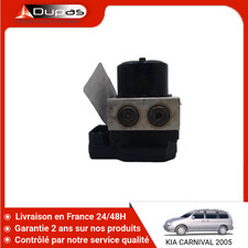 Unite hydraulique abs d'occasion  Nemours