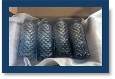 Set ornate glass for sale  Elgin
