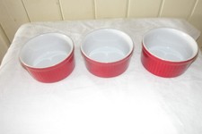 Emile henry three for sale  TURRIFF