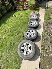 Jeep commander wheels for sale  STOCKPORT