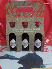 Coca cola bottiglie usato  Scandiano