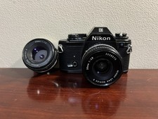 Nikon 35mm black for sale  Brick