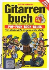 Peter burtsch gitarrenbuch gebraucht kaufen  Berlin