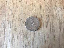 Gibraltar 20p coin for sale  COULSDON