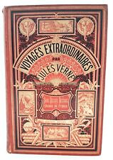 Jules verne. hetzel d'occasion  Connerré