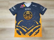 CS:GO ENCE Jersey Signed by All 5 Players Tshirt MAJOR Tournament CSGO CS2 comprar usado  Enviando para Brazil